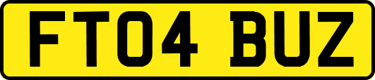 FT04BUZ