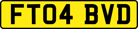 FT04BVD
