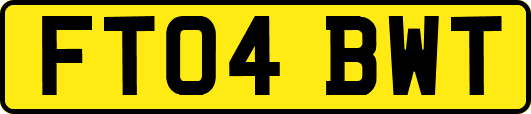 FT04BWT