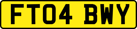 FT04BWY