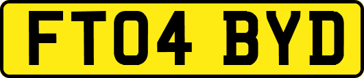 FT04BYD
