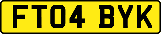 FT04BYK