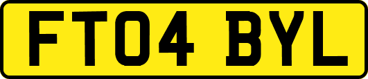 FT04BYL