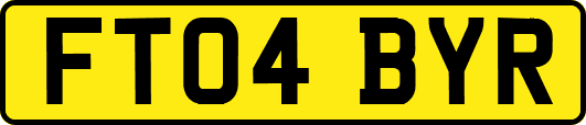FT04BYR