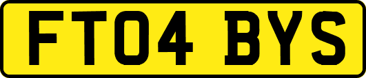 FT04BYS