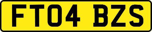 FT04BZS