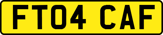 FT04CAF