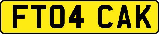 FT04CAK