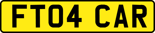 FT04CAR
