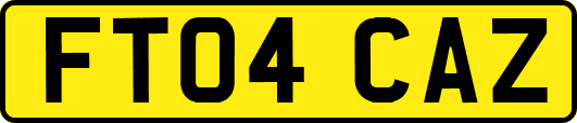 FT04CAZ