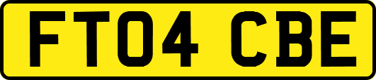 FT04CBE