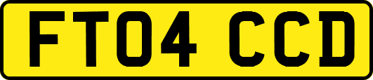 FT04CCD