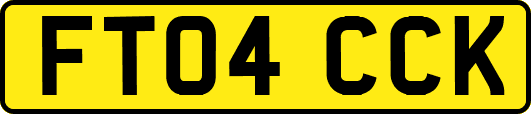 FT04CCK