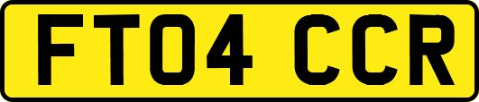 FT04CCR