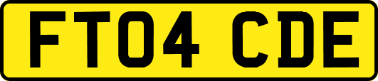 FT04CDE