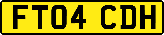 FT04CDH