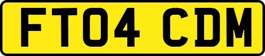 FT04CDM