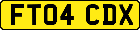 FT04CDX
