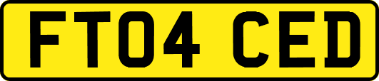 FT04CED