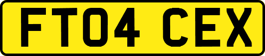 FT04CEX