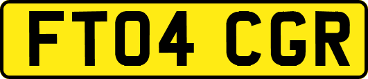 FT04CGR