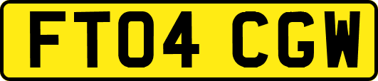 FT04CGW