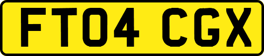 FT04CGX