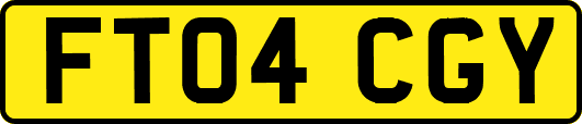 FT04CGY