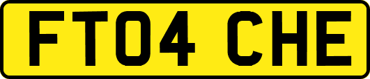FT04CHE