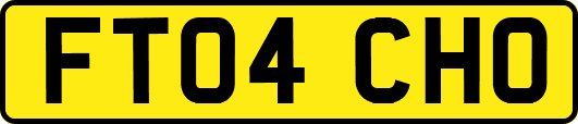 FT04CHO
