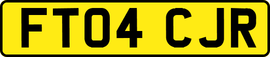 FT04CJR