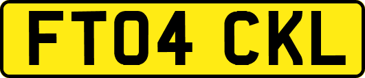 FT04CKL
