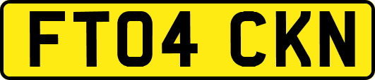 FT04CKN