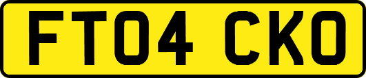 FT04CKO