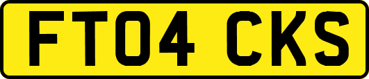 FT04CKS