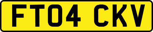 FT04CKV