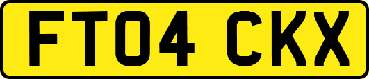 FT04CKX