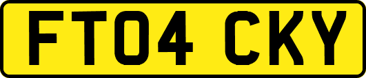 FT04CKY