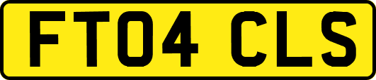 FT04CLS