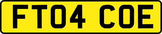 FT04COE