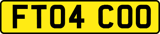 FT04COO