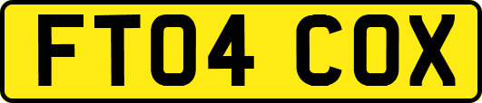 FT04COX