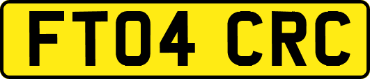 FT04CRC