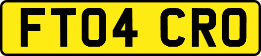 FT04CRO