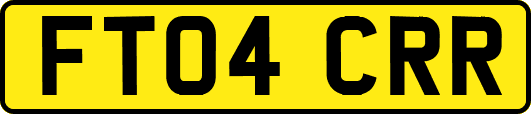 FT04CRR