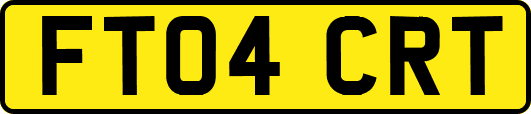 FT04CRT