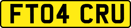 FT04CRU