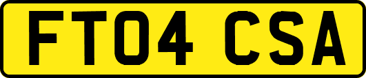 FT04CSA