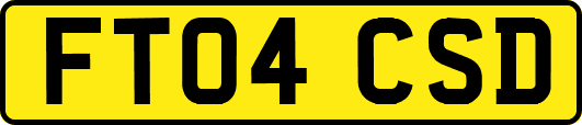 FT04CSD