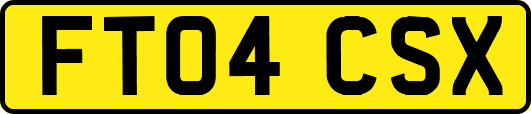 FT04CSX